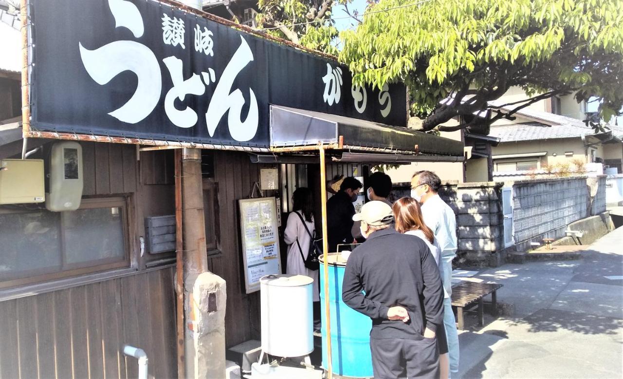 Takamatsu Guest House Akane Exterior photo