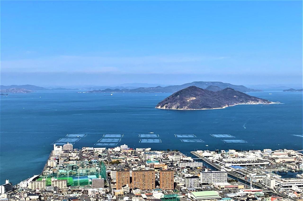 Takamatsu Guest House Akane Exterior photo