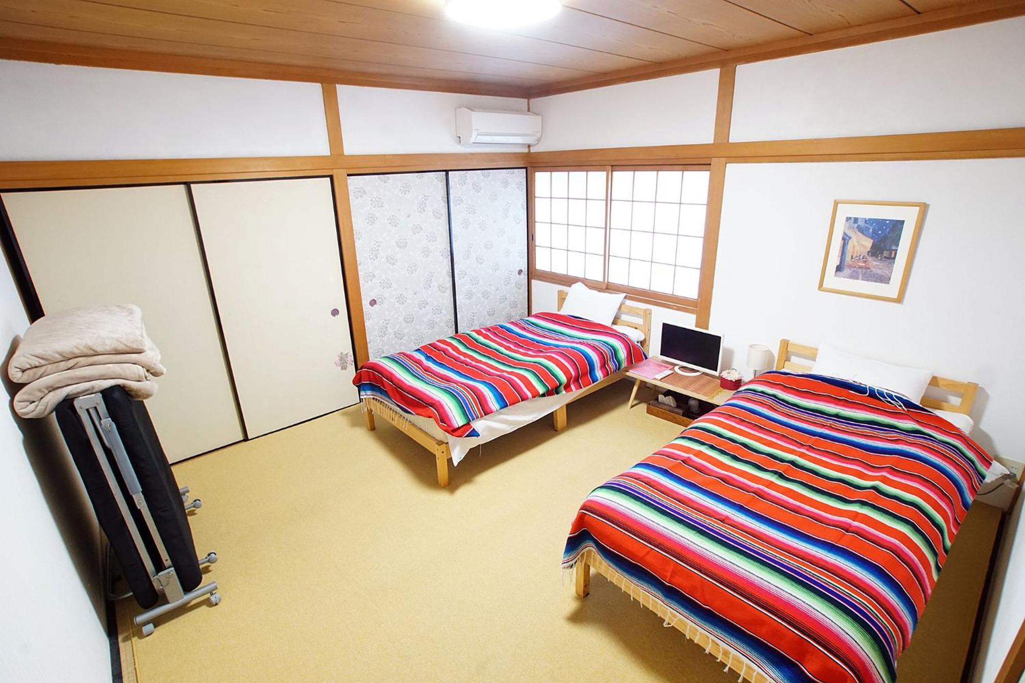 Takamatsu Guest House Akane Exterior photo