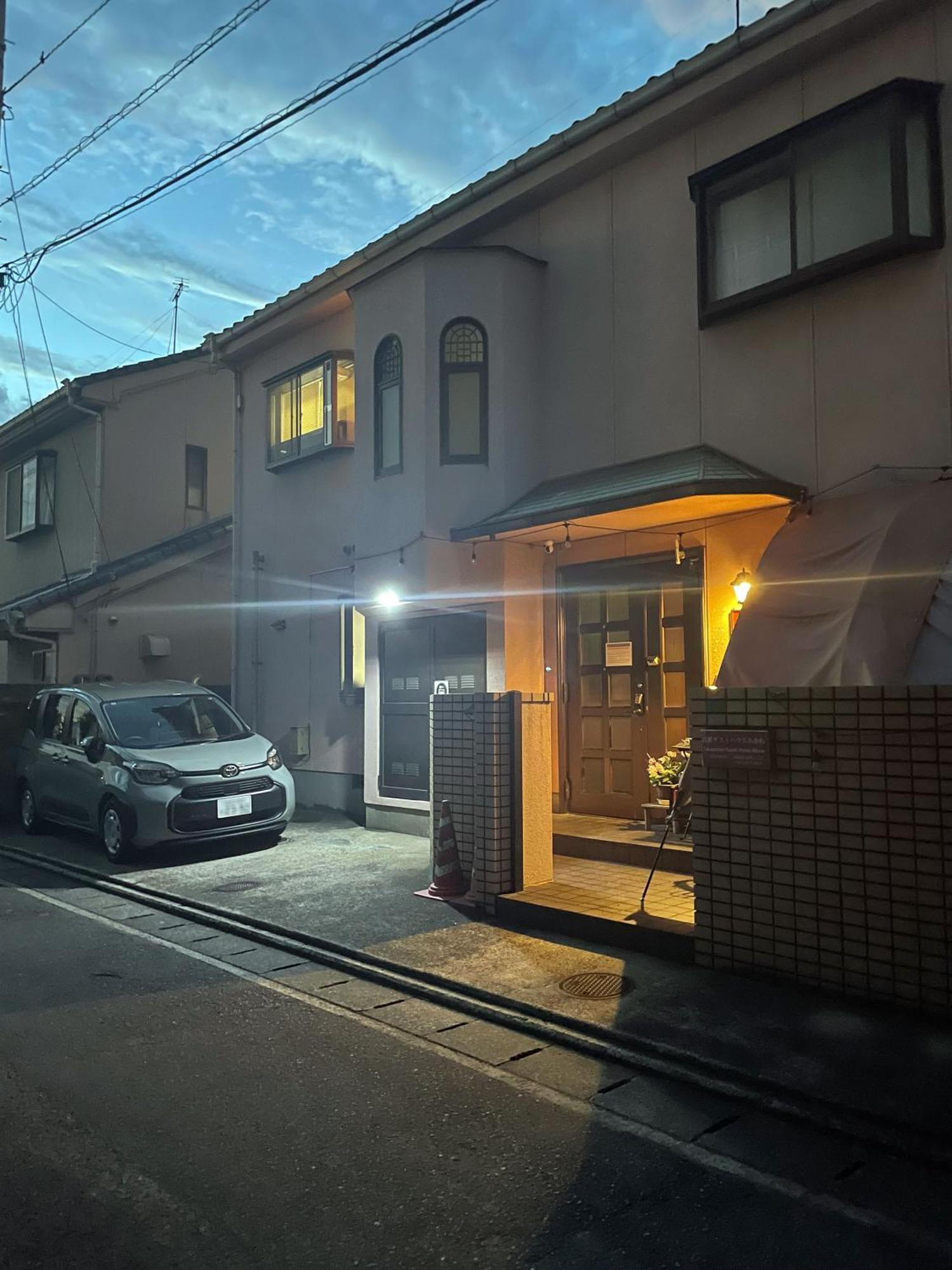 Takamatsu Guest House Akane Exterior photo